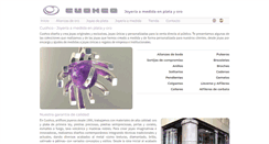 Desktop Screenshot of cuohco.com